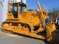 CHTZ-Uraltrac consigns bulldozer to Armenia