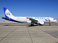 Ural Airlines is currently launching new routes to Europe and Asia
