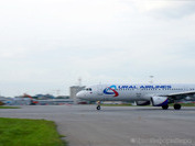 Ural Airlines Has Begun Flying from Zhukovsky to Prague