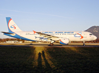 Ural Airlines will add a new destination in Czechia to their flight map
