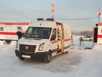 Golden Hour Service on Ural Highways