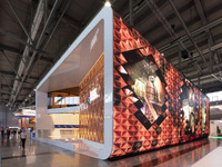 RCC Stand for INNOPROM 2018 Wins Two BEA World Awards