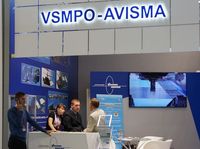VSMPO-AVISMA to present titanium products at INNOPROM-2015