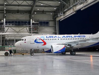 Ural Airlines are increasing the number of flights to Israel