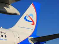 Now 91.2% of Ural Airlines flights operate on schedule