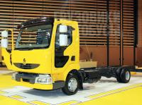 AMUR and Renault Trucks Agitated Competition
