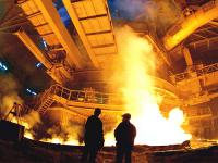The icy hand of the financial crisis has gripped the Russian metallurgical industry