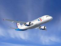 Ural Airlines has added an A320 to its fleet
