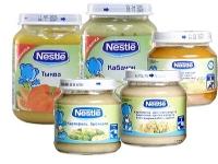 Nestle has not received the official ban on importing baby food to Russia