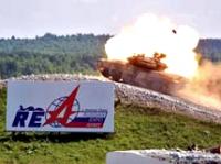 Don’t Haste to Bury Russian Expo Arms