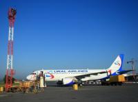 Ural Airlines will offer their services to more than 2 million passengers in 2011