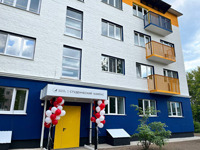 VSMPO-AVISMA opens a campus for free accommodation of non-resident students