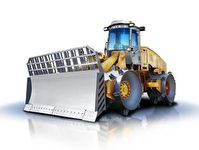 CHTZ-URALTRAC has delivered a new model of landfill compactor to Georgia