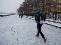 Russian coach's run vs. the Comrades Marathon