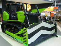 CHTZ-Uraltrac exports bulldozers to Mongolia