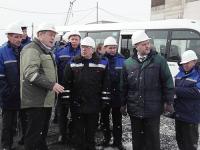RMK introduced the Russian ombudsman its projects on Karabashmed upgrading