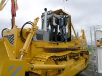 ChTZ-Uraltrak will supply Tatneft with 16 bulldozers by the end of 2011