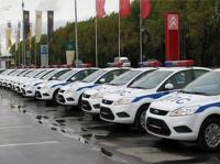 Ekaterinburg Drivers Preparing for Traffic Problems during SCO summit 