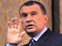 Uralmashzavod had something to show Russian Deputy Prime Minister Sechin yesterday