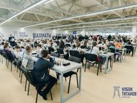 A large-scale children's stage of the Russian Chess Cup will take place in Verkhnyaya Salda