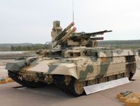 The revenue of the Uralvagonzavod Corporation will be more than 135 billion rubles in 2014