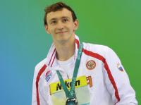 World champion D. Izotov "swam away" from the Sverdlovsk region 