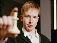School student from Verkhnyaya Salda has won the Asian Youth Chess Championship