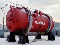 RCC is installing equipment from Kumera at Karabashmed