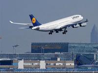 Lufthansa leaves the Frankfurt - Ekaterinburg flight unchanged
