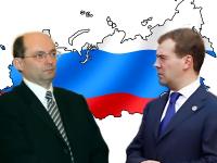Governor Misharin’s example of how to create regional chaos in Medvedev’s Russia