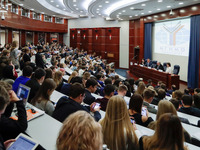 VSMPO-AVISMA shareholder supports students of MGIMO with scholarships