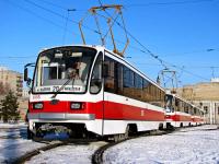 UVZ and Bombardier are getting ready to build trams together