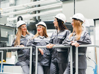 VSMPO-AVISMA has been holding a high position in the ranking of Russia’s top employers for the fourth consecutive year