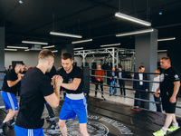 VSMPO-AVISMA opens European level sports facility in Verkhnyaya Salda