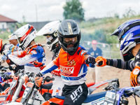 Verkhnyaya Salda will host the opening round of the Russian Sidecar Motocross Championship