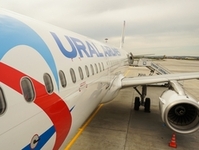 Ural Airlines’ passenger traffic has grown by 29%