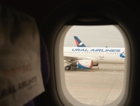 Ural Airlines’ ridership increased by 24%