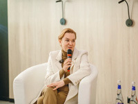 Minister of Education of the Sverdlovsk Region has highlighted benefits of joint career guidance projects with business