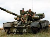 Urals Tank Not Allowed Out To Battlefield    