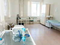 VSMPO-AVISMA tackles hospital modernization in Verkhnyaya Salda