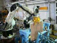RCC begins using German robots at its metallurgical plant in Novgorod