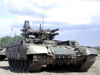 Vladimir Putin Promised 10 Billion Roubles to T-90 Tank Manufacturer 