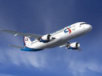 Ural Airlines lifted more than 3.5 million passengers into the sky in 2012