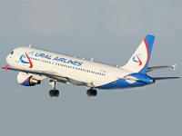 Ural Airlines Will Run Scheduled Services Ekaterinburg—Peking