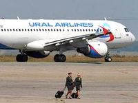 Passenger traffic on Ural Airlines exceeded 4.4 million in 2013