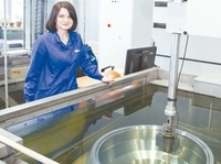 ScanMaster systems are used for Rolls-Royce disks inspection at VSMPO