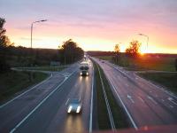 Road Construction in the Urals Falling Rapidly