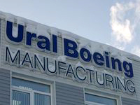 Production at Ural Boeing Manufacturing to increase over 50%