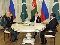 Dmitry Medvedev: “Russia Is Prepared To Discuss Problems of Afghanistan and Pakistan” 