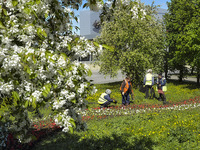 Ekaterinburg embarks on environmental improvements
